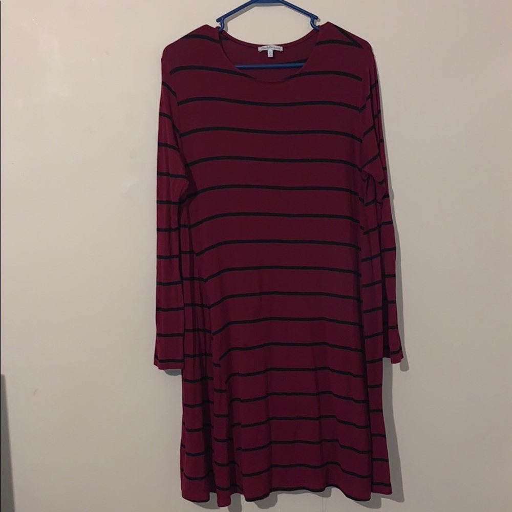 Long Sleeve Dress
